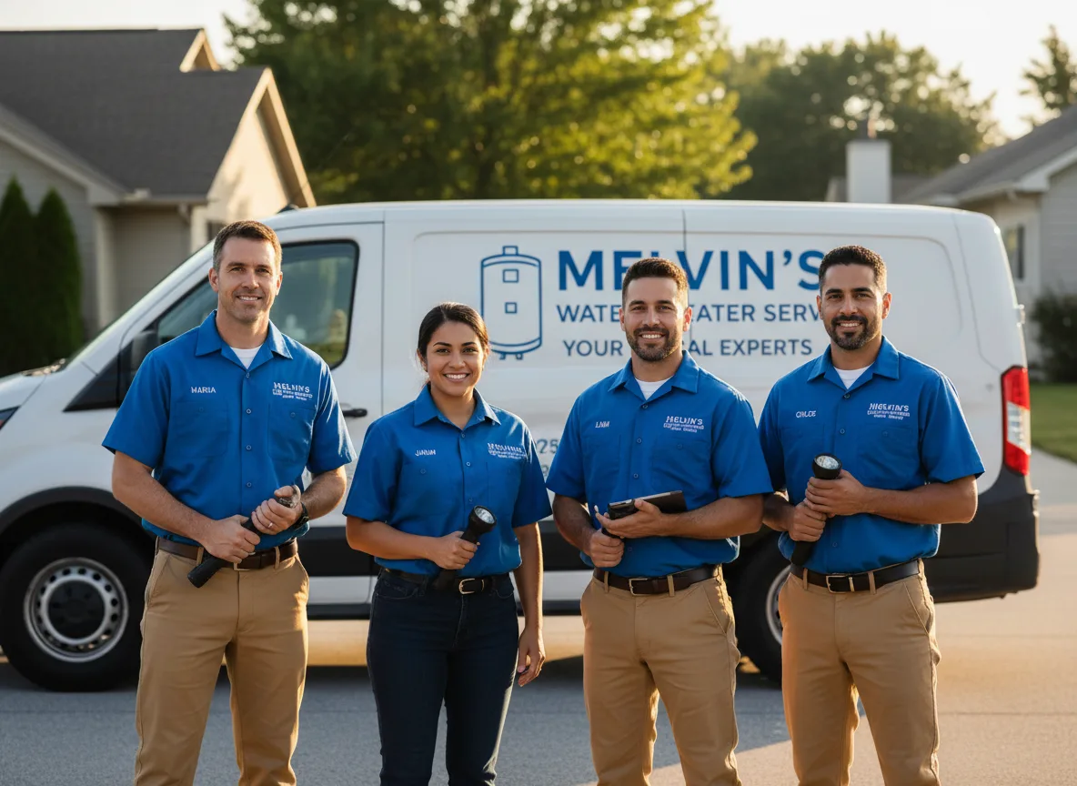 Water Heater Repair company in Freeburn, KY